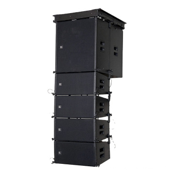 ZSOUND dj equipment pa audio speaker+2 way line array box+guangzhou speaker system wholesale